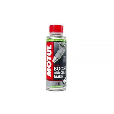 ADITIVO MOTO COMBUS 2/4T 200ML MOTOR MOTUL200ML
