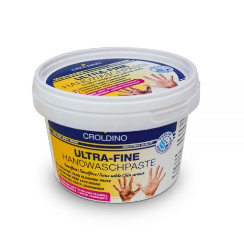 PASTA LIMPIADORA DE MANOS ULTRAFINA CROLDINO 500ML