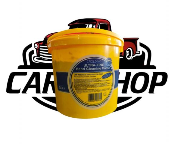 PASTA LIMPIADORA DE MANOS ULTRAFINA CROLDINO 5L.