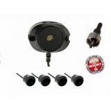 SENSORES DE APARCAMIENTO CP7 ZUMBADOR- NEGRO