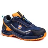 ZAPATO SEGURIDAD SPARCO INDY METEOR GULF TALLA 41