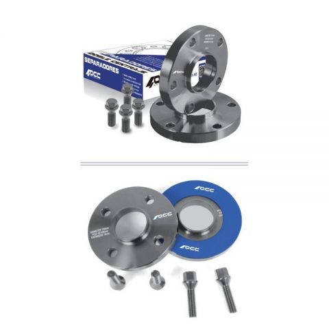 SEPARADORES D.CENT. ANCHO:20MM PCD:5X100 BUJE:57,1