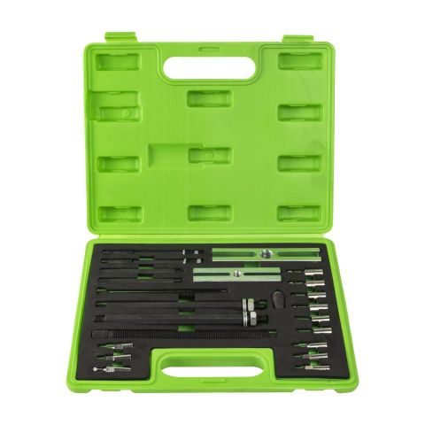 EXTRACTOR DE COJINETES CON ESFERAS FALSAS