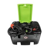 BOMBA ELÉCTRICA COMBUSTIBLE DIÉSEL - TANQUE 400L