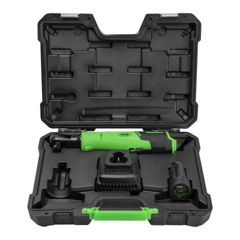 CARRACA DE ½” A BATERÍA - 12V CON MALETÍN