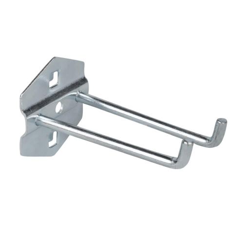 GANCHO 2 PICOS 100MM