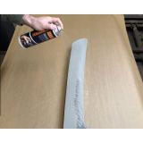 LÁMINA DECORATIVAVPANTHER WRAP NEGRA 100 X 140 CM