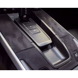 LÁMINA DECORATIVAVPANTHER WRAP NEGRA 100 X 140 CM