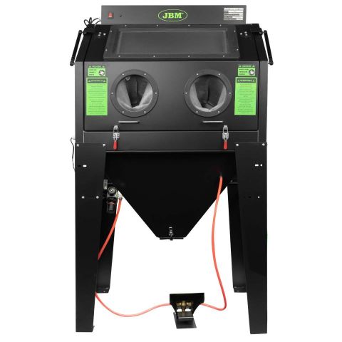 MÁQUINA CHORREADORA DE ARENA - 346L