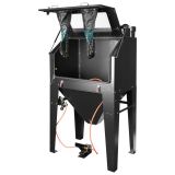 MÁQUINA CHORREADORA DE ARENA - 346L