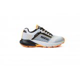 ZAPATILLAS SPARCO S-PARK SALOU GRIS/NEGRAS T-41