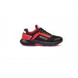 ZAPATILLAS SPARCO S-PARK SEPANG NEGRAS/ROJAS T-39