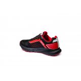 ZAPATILLAS SPARCO S-PARK SEPANG NEGRAS/ROJAS T-43