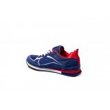 ZAPATILLAS SPARCO S-ROAD AZUL/ROJO TALLA 42