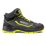 ZAPATO SEGURIDAD SPARCO INDY-H JURI S3 T37 GR/AMAR