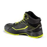 ZAPATO SEGURIDAD SPARCO INDY-H JURI S3 T37 GR/AMAR